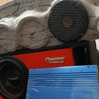 سیستم صوتی|قطعات یدکی و لوازم جانبی|نهبندان, |دیوار