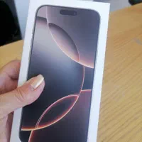 اپل iPhone 16 Pro Max با حافظهٔ ۲۵۶ گیگابایت|موبایل|مشهد, احمدآباد|دیوار