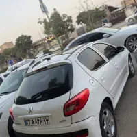 پژو۲۰۷ پانا 1401 نقدواقساط