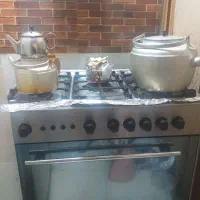 اجاق گاز و فر پیلوت