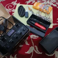 دستگاه تاتو پن