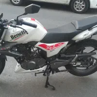 بنلی ۱۵۰ ۱۴۰۲|موتورسیکلت|تهران, اکباتان|دیوار