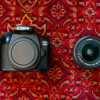 CANON 1300D|دوربین عکاسی و فیلم‌برداری|سمنان, |دیوار