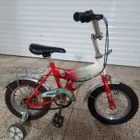 دوچرخه سایز  ۱۲