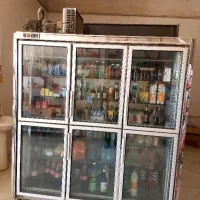 یخچال ۶ درب ویترینی