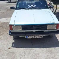 پیکان باردرون شهری وبیرون شهری