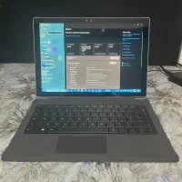 سرفیس پرو ۴ همراه با قلم surface pro 4