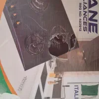 اجاق گاز صغحه شیشه ای