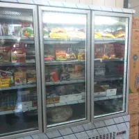 یخچال سه درب فروشگاهی|فروشگاه و مغازه|اقلید, |دیوار