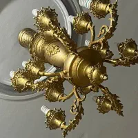 لوستر|لوستر و چراغ آویز|تهران, دکتر هوشیار|دیوار