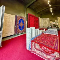 فرش کهنـه بیـار نـو ببـر