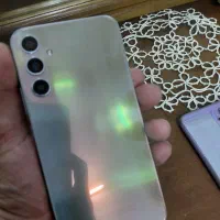 سامسونگ a34 5g با حافظه ۲۵۶ گیگابایت در حد|موبایل|قم, سراجه (۱۵ خرداد)|دیوار