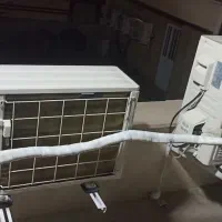 نصب کولر گازی سرویس و شارژ گاز انجام پروژه حرفه ای|کولر گازی و فن‌کوئل|تهران, چیتگر جنوبی|دیوار
