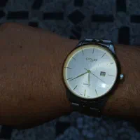 ساعت سیتیزن اصل ژاپن %VAPضداب%عقربها از طلا