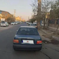 پراید ۸۵ بنزینی فنی سالم|خودرو سواری و وانت|فردیس, ثابتی|دیوار