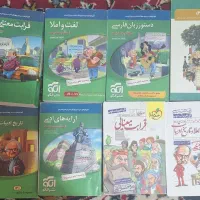 کتاب های کنکور تجربی کاملا نو با قیمت توافقی|لوازم التحریر|سنقر, |دیوار