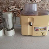 آبمیوه گیری سه کاره سالم