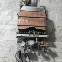 آبگرمکن 3315 بوتان فن دار جرقه زن|آبگرمکن، پکیج، شوفاژ|فردوسیه, |دیوار