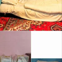۶ ست کامل کالای خواب یک‌نفره، تمیز و کم‌کارکرد