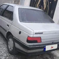 پژو۴۰۵مدل ۸۶