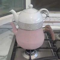 قورس کتری در حد نو