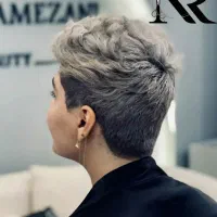کوتاهی تخصصی مو توسط استادبا تجربه وحرفه ای|خدمات آرایشگری و زیبایی|تهران, دریاچه شهدای خلیج فارس|دیوار