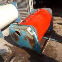 دیگ و مشعل موتورخانه در حد نو نو|آبگرمکن، پکیج، شوفاژ|کرج, شهرک سهرابیه|دیوار