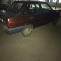 پراید مدل 86|خودرو سواری و وانت|عطاملک, |دیوار