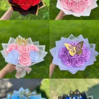 باکس و دسته گل|گل مصنوعی|اسلام‌‌آباد غرب, |دیوار