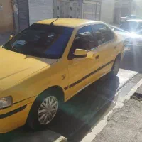 تاکسی سمند مدل ۹۵ ملتی پلکسی بنزینی|خودرو سواری و وانت|آشخانه, |دیوار