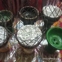 قلیان قهوه خانه ای|کلکسیون و سرگرمی|فلاورجان, |دیوار