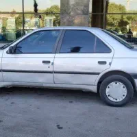 پژو 405 دوگانه کارخانه|خودرو سواری و وانت|میانه, |دیوار