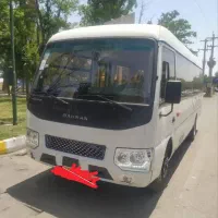فروش مینی بوس ایسوزو سحرپلاس