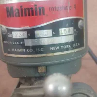 قیچی برقی آمریکایی اصل مارک مایمین|لوازم خیاطی و بافتنی|فردیس, ثابتی|دیوار