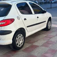 206 تیپ 2 درحد|خودرو سواری و وانت|سنندج, |دیوار