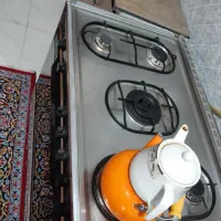 گاز فر با دوتا جوجه گردان مارک سینجر|اجاق گاز و لوازم برقی پخت‌وپز|کرمانشاه, |دیوار