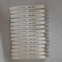 ماژیک برند کوپیک و تاچ دو سر|لوازم التحریر|تهران, مینای جنوبی|دیوار