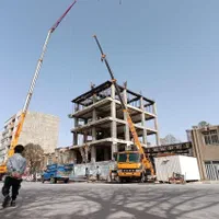 خدمات  جرثقیل 7تن