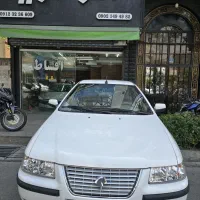 سمند ef7 مدل ۹۸