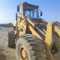 لودر کوماتسو ۱۲۰|خودرو سنگین|قنوات, |دیوار