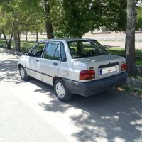 پراید ۸۶ دوگانه کارخونه