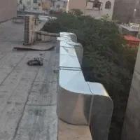 کانال سازی کولر بروشک