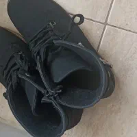 نیم بوت سایز ۳۹ مشکی