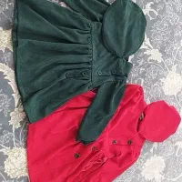 پیراهن های دخترانه