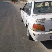 پراید 132 مدل 90 بدون رنگ|خودرو سواری و وانت|خرمشهر, |دیوار