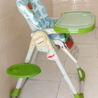 صندلی غذای خوری کودک