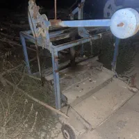 2عدد دستگاه بلوک زنی