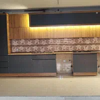 ساخت انواع کابینت و کمد دیواری