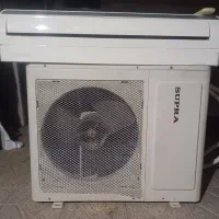 یک دستگاه کولر گازی بیست و چهار هزار سوپرا