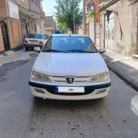 پژو پارس مدل ۹۴ دوگانه کارخانه